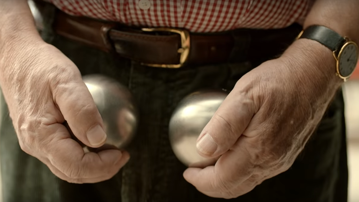 "Un vrai film de boules" pour sensibiliser au dépistage du cancer des testicules
