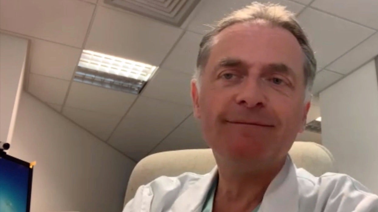 Vidéo : le médecin Philippe Juvin répond à vos questions sur le coronavirus