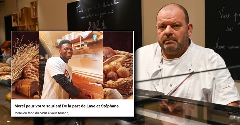 "Laye reprend le travail mardi !" : l’apprenti boulanger guinéen de Besançon régularisé