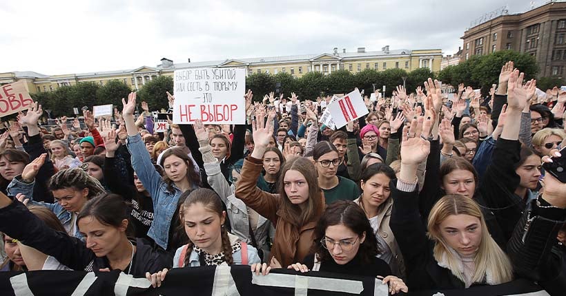 La justice russe censure une loi laxiste sur les violences domestiques