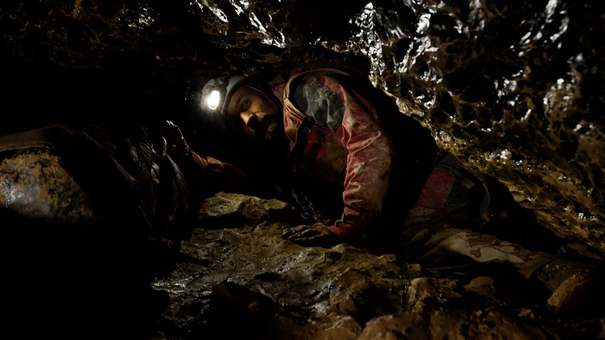 Vidéo : "Nous avons vécu 40 jours dans une grotte sans montre, ni soleil"