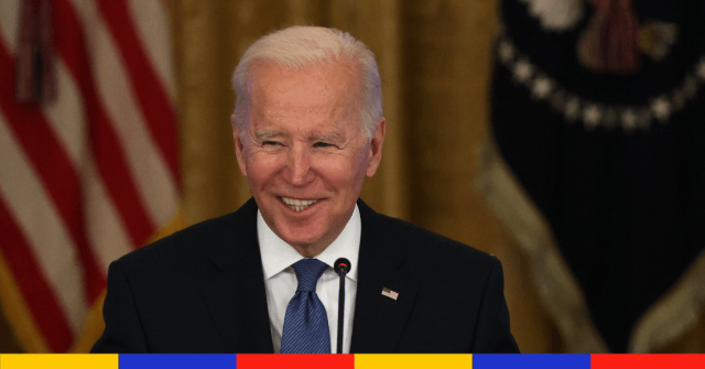États-Unis : Joe Biden insulte un journaliste de "fils de pute" à la Maison-Blanche