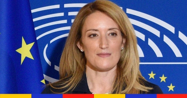 Roberta Metsola, anti-avortement, élue présidente du Parlement européen