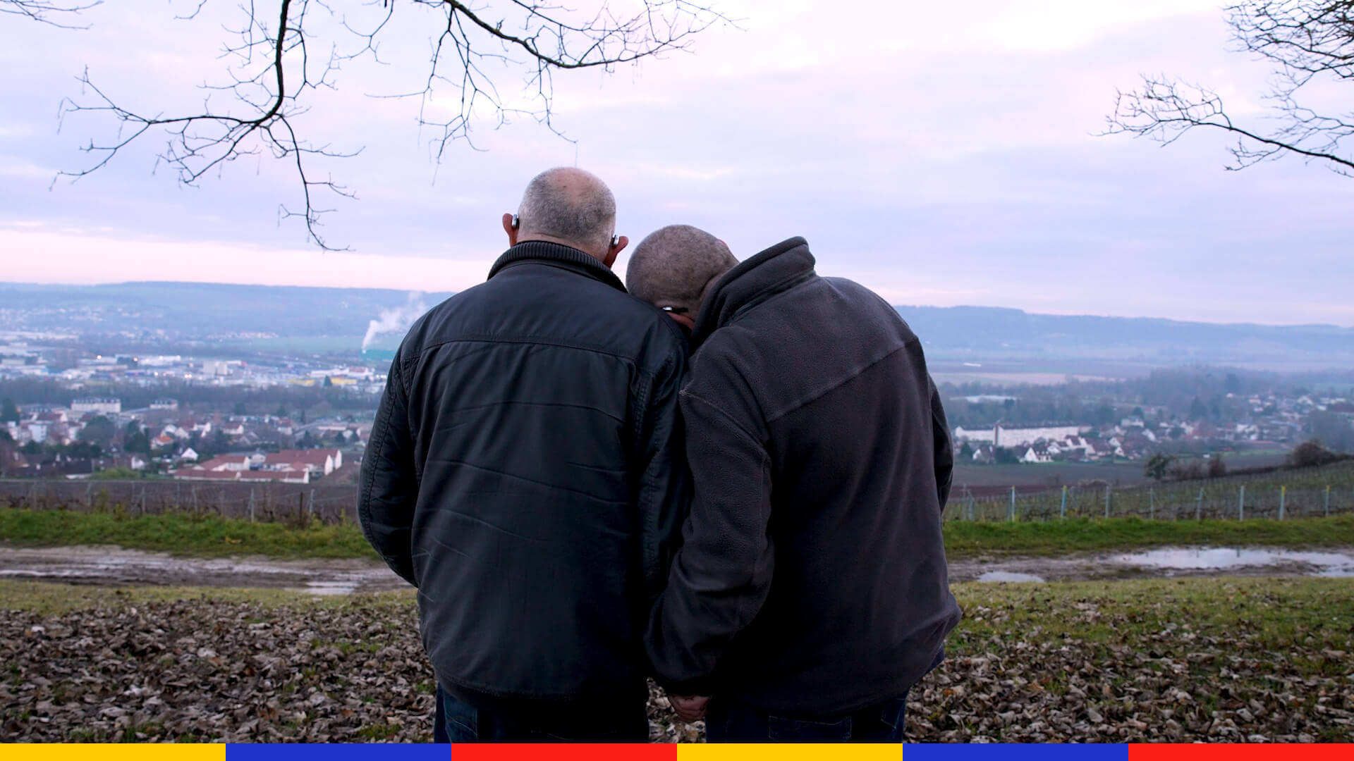 Jean-Marc et Alain : 30 ans d'amour et de lutte pour la cause LGBTQ+