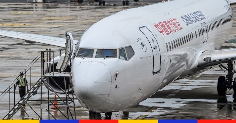 Un avion avec 132 personnes à son bord s’écrase dans le sud-ouest de la Chine