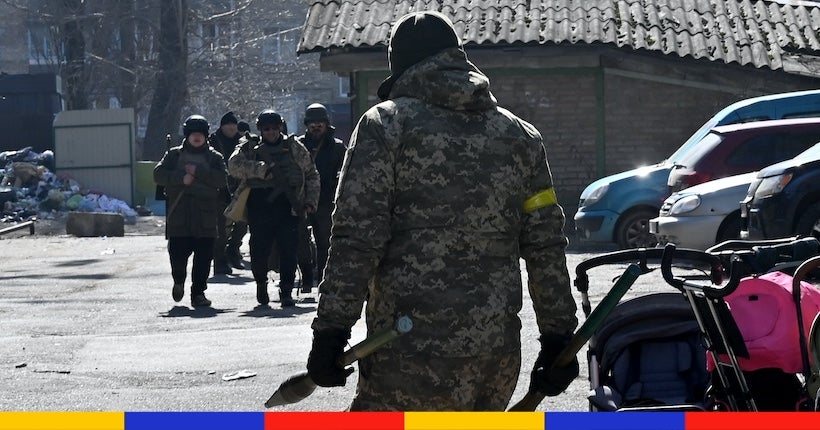 Guerre en Ukraine : les séparatistes de Donetsk condamnent à mort deux combattants britanniques et un marocain