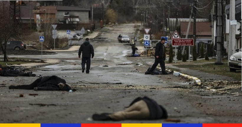 Guerre en Ukraine : 20 nouveaux corps découverts dans la région de Kyiv