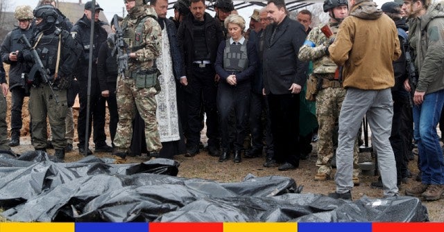 Guerre en Ukraine : plus de 1 200 corps découverts dans la région de Kyiv