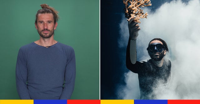 Guillaume Néry, recordman du monde en apnée : ses 5 moments les plus forts vécus sous l’eau