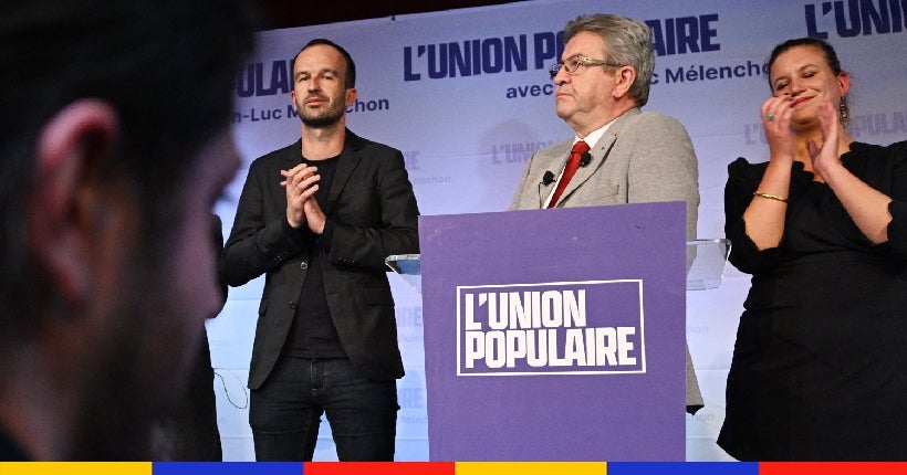 La France insoumise demande un "regroupement" autour du programme de Mélenchon pour les législatives