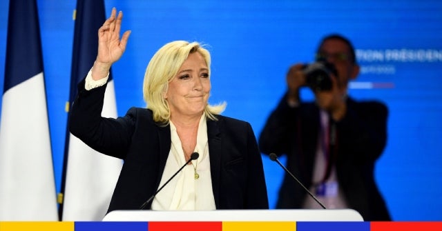 Présidentielle 2022 : malgré la défaite, Marine Le Pen juge que son score est "une éclatante victoire"