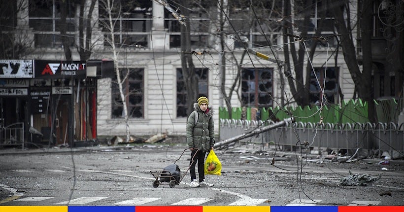 Guerre en Ukraine : Marioupol proche de tomber aux mains des Russes