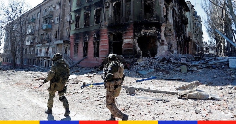 Guerre en Ukraine : la Russie a mené dans la nuit des dizaines de frappes dans l’Est de l’Ukraine