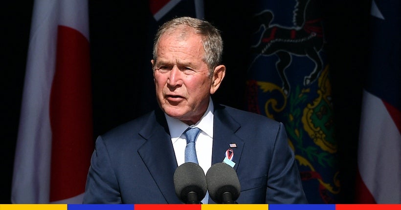 Oups : le lapsus de l’ex-président américain Bush entre l’Irak et l’Ukraine fait réagir