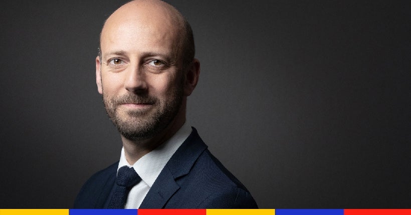 Législatives : Jérôme Peyrat, candidat LREM condamné pour violences conjugales, est un "honnête homme", pour Stanislas Guerini