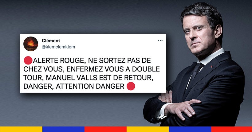Manuel Valls candidat LREM aux élections législatives : le grand n’importe quoi des réseaux sociaux