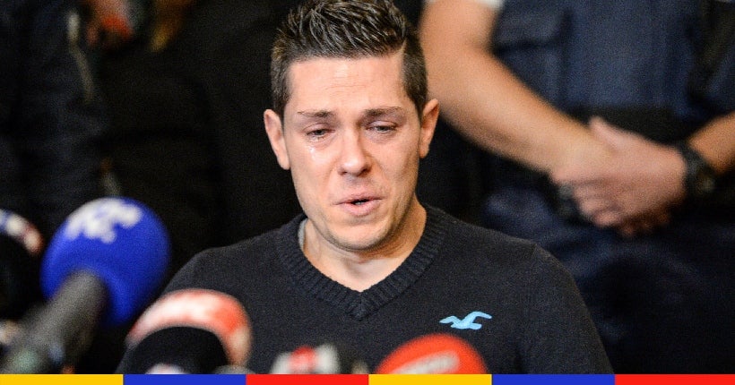 Jonathann Daval condamné à 160 000 euros de dommages et intérêts pour le meurtre d’Alexia